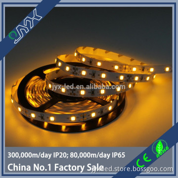 led strip smd 2835 full color 5m 60led/m 7.2w IP20 home using Chinese factory price12v